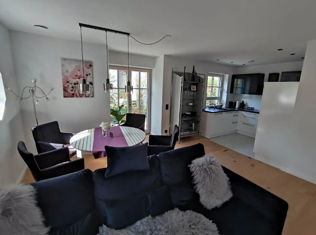 Villa Florentina Bad Worishofen Apartment
