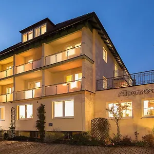 Hotel Alpenrose, Bad Worishofen